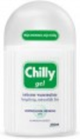 Chilly Intiemverzorging Gel Pomp (250ml)