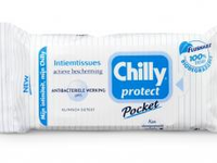 Chilly Pocket Intiemtissues Doekjes Protect   12 Stuks