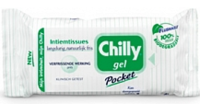Chilly Wipes Gel