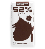 Chocolate Makers Awajun Bar 52% Melk (90g)