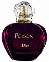 100ml Christian Dior Poison Eau De Toilette Spray