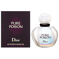 Dior Eau De Parfum   Pure Poison Spray 30 Ml