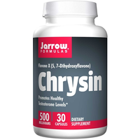 Chrysin 500 Mg (30 Capsules)   Jarrow Formulas