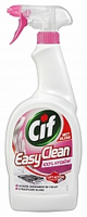 Cif Spray   Easy Clean Multi Met Bleek 750 Ml.