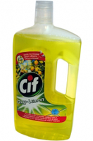 Cif Allesreiniger Oxygel Lemon 1liter