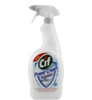 Cif Cream Badkamer Spray (750ml)