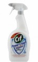 Cif Power Cream Spray Badkamer 750ml