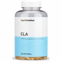 Cla (120 Softgels)   Myvitamins