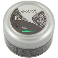 Clairol Professional Hairwax   Shift Matt Mud 75 Ml