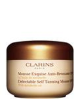 Delectable Self Tanning Mousse Spf15 125 Ml