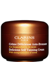 Delicious Self Tanning Cream Face & Body 125 Ml