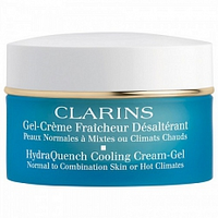 Clarins Hydraquench Cooling Creme Gel 50ml