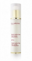 Clarins Multi Active Day Lotion Spf 15 50ml