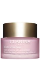 Multi Active Jour Targets Fine Lines Antioxydant Day Cream   All Skin Types 50 Ml