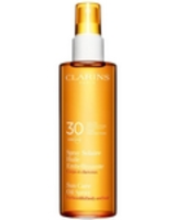 Sun Care Oil Spray For Beautiful Body And Hair Spf30 150 Ml