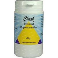 Clark Bitterzout/magnesium Sulfaat 85 G