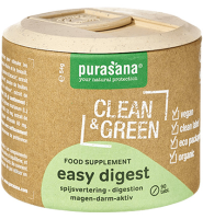 Purasana Clean & Green Easy Digest (90tb)