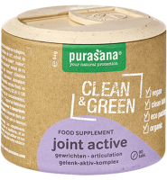 Purasana Clean & Green Joint Active Complex Gewricht (90tb)