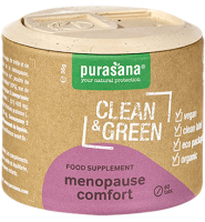 Purasana Clean & Green Menopauze Comfort (60tb)