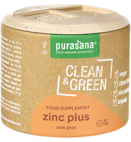 Purasana Clean  En  Green Zinc Plus