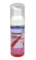 Clean Vibes Shower On The Go Cotton Cloud 150ml