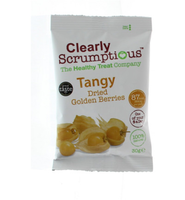 Clearly Scrumpti Tangy Dried Golden Berries (30g)