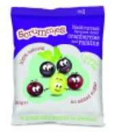 Clearly Scrumptious Scrummies Blackcurrant Flavoured