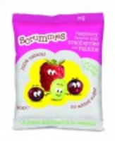 Clearly Scrumptious Scrummies Raspberry Flavoured