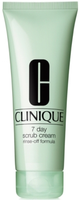 Clinique 7 Day Scrub Cream Rinse Off Formula 100 Ml