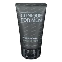 Clinique For Men Cream Shave 125 Ml