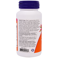 Co Enzyme B Complex (60 Vegetarian Capsules)   Now Foods