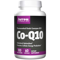 Co Q10 100 Mg (60 Capsules)   Jarrow Formulas