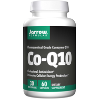 Co Q10 30 Mg (60 Capsules)   Jarrow Formulas