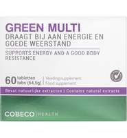 Cobeco Health Green Multi Vitamin (60tb)