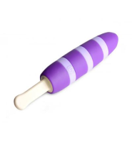 Cocksicle Popsicle Vibrator   Pleasin' Purple (1st)
