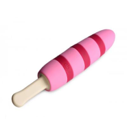 Cocksicle Popsicle Vibrator   Ticklin' Pink (1st)