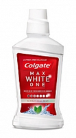 Colgate Mondwater   Max White One 500 Ml