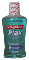 Colgate Plax Mondspoeling Softmint