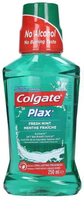 Colgate Plax Monwater Fresh Mint   250 Ml