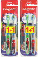 Colgate Tandenborstels Kids Spiderman   Vanaf 6 Jaar