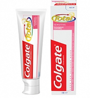 Colgate Tandpasta Total Sensitive In Doos 75ml