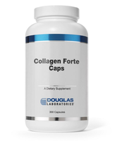 Collagen Forte (300 Capsules)   Douglas Laboratories