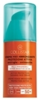 Collistar Active Protection Face Tanning Cream Spf 50+ (zonnebrand Lijn)