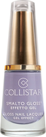 Collistar Gloss Nail Gel Effect 557 Delicate Iris 6 Ml