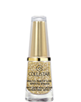 Party Look Nail Lacquer Rhineston Effect   618   Gold 6 Ml