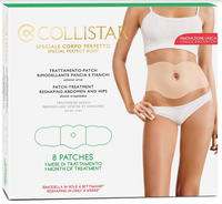 Collistar Patch Treatment Reshaping Shock Treatment 8pc