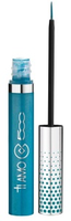 Collistar Ti Amo 500 Professional Eyeliner Carry Me Off Green/blue 1 St