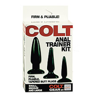 Colt Gear Colt Anal Trainer Kit Stuk