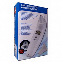Comfort Aid Oorthermometer Infrarood Abs Stuk