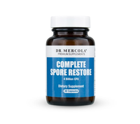 Complete Spore Restore (30 Capsules)   Dr. Mercola
